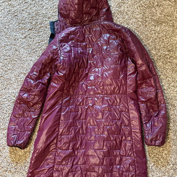 HELLY HANSEN Long puffer coat - Picture 2 of 4